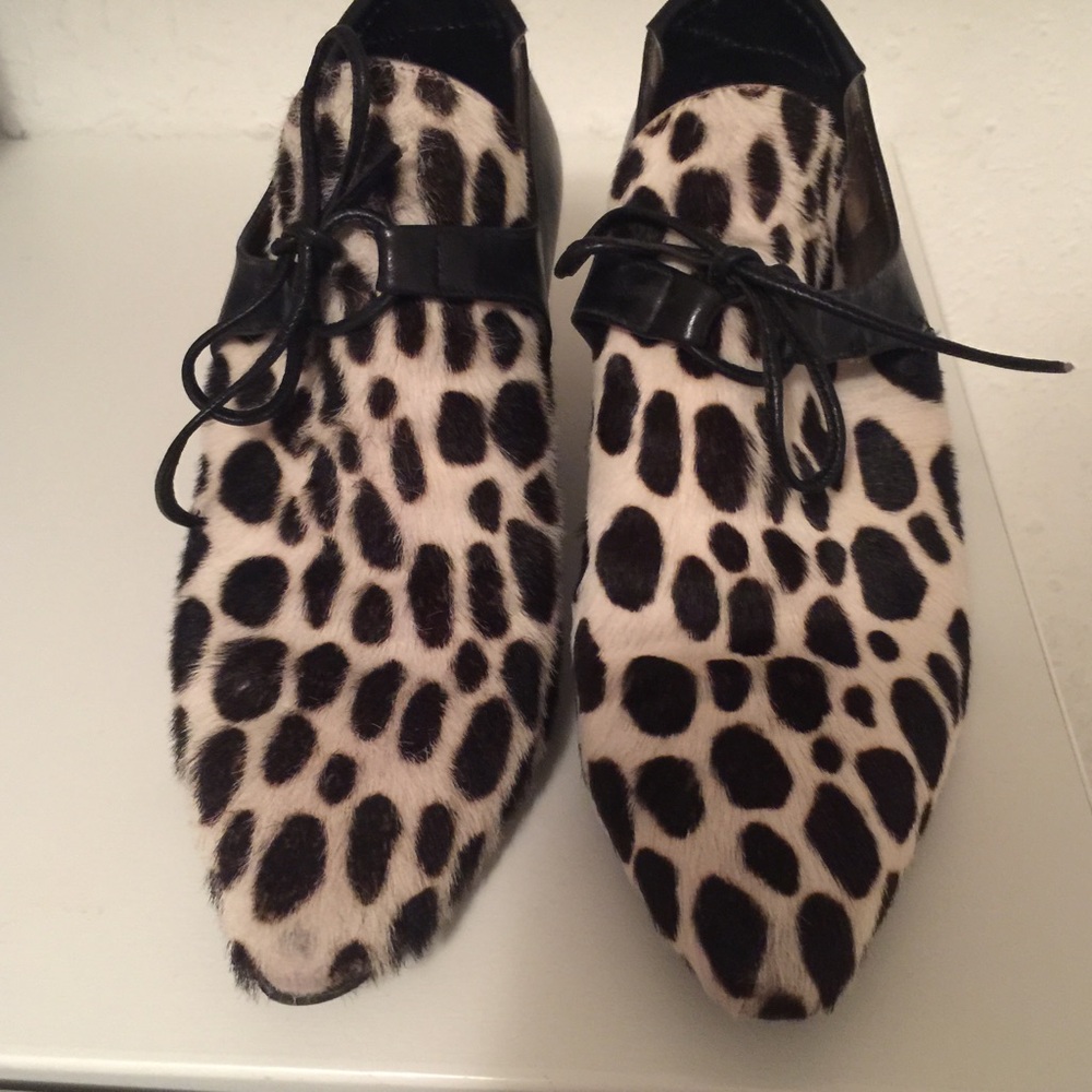 Yves Saintt Laurent Booties